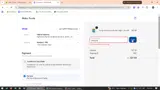Moku Foods coupon verification screenshot