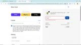 Moku Foods coupon verification screenshot