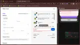 Moku Foods coupon verification screenshot