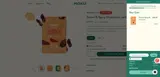 Moku Foods coupon verification screenshot