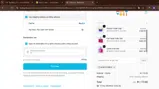 Mokuyobi coupon verification screenshot