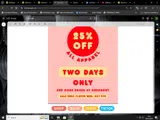 Mokuyobi coupon verification screenshot