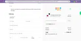 Mokuyobi coupon verification screenshot