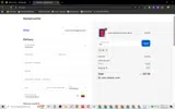 MF coupon verification screenshot
