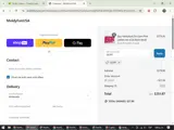15OFF coupon verification screenshot