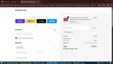 HELLO10 coupon verification screenshot