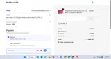 OFF10% coupon verification screenshot