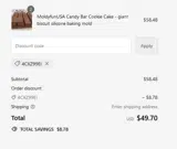 4CXZ99EI coupon verification screenshot