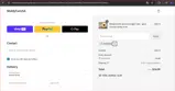 SHOPPING coupon verification screenshot