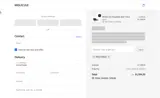 WELCOME20 coupon verification screenshot