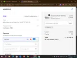 SLEEP15 coupon verification screenshot