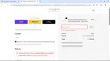 PIN10 coupon verification screenshot