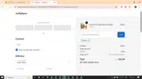 W10 coupon verification screenshot