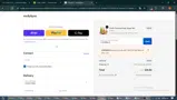 COMEBACK coupon verification screenshot