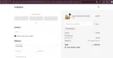 VACATION coupon verification screenshot