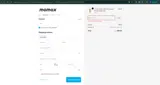 Momax coupon verification screenshot