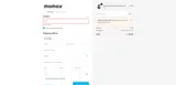 Momax coupon verification screenshot