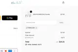 newcode coupon verification screenshot