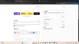 WELCOME20 coupon verification screenshot