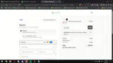 momomo25 coupon verification screenshot