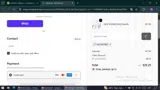 VALENTINES coupon verification screenshot