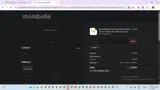 ABM coupon verification screenshot