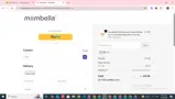 CVM coupon verification screenshot