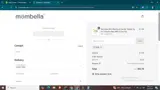 DCM coupon verification screenshot
