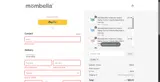 VRM coupon verification screenshot