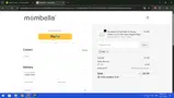 VRM coupon verification screenshot