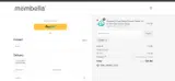 RSM coupon verification screenshot