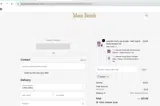 bom15 coupon verification screenshot