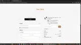 SAVING1 coupon verification screenshot