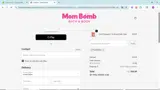 FLASHSALE coupon verification screenshot