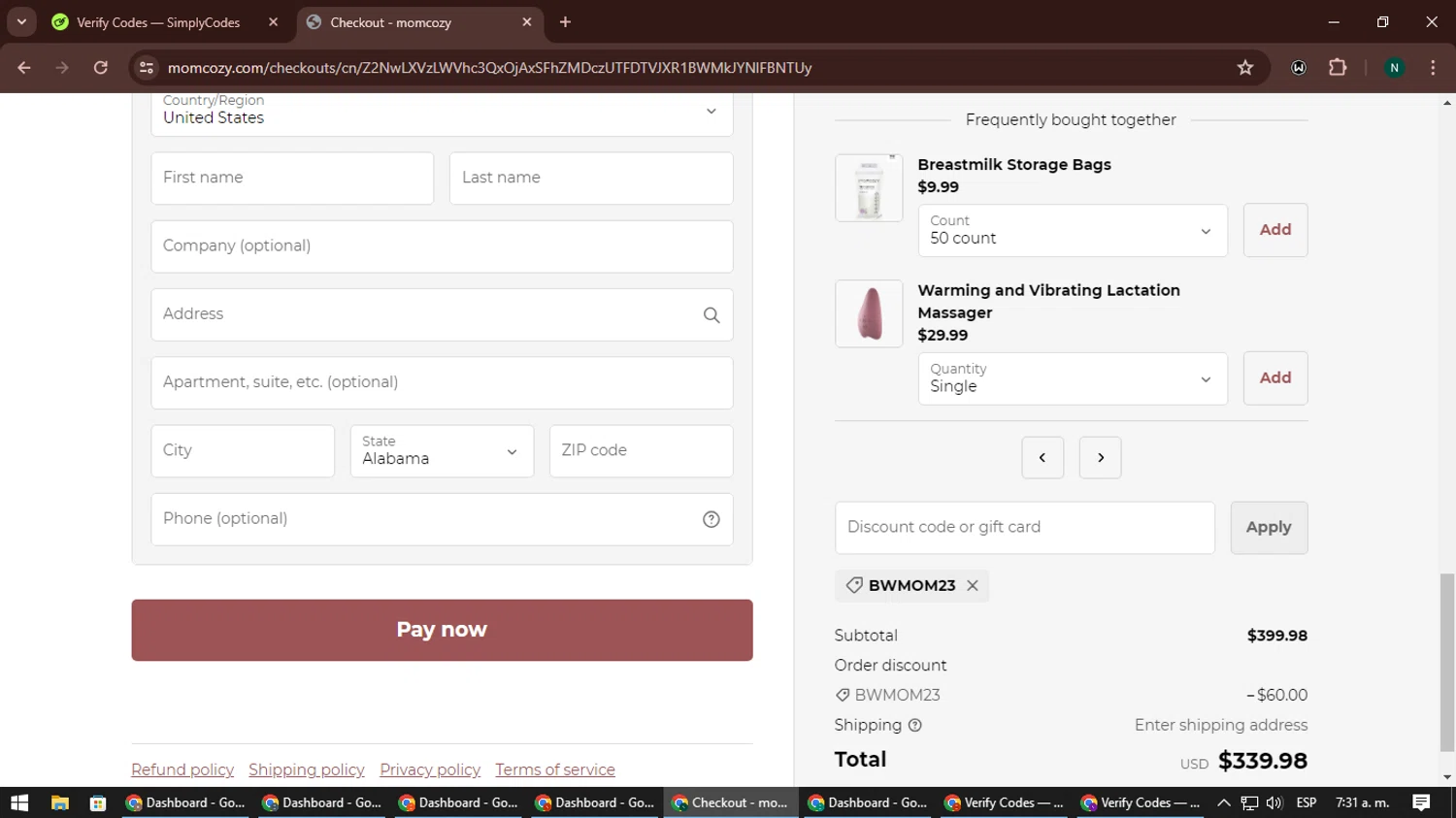 Momcozy Promo Codes 40 Off May 2024