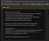 Momence coupon verification screenshot