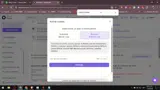 Momence coupon verification screenshot
