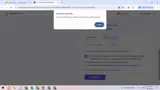 Momence coupon verification screenshot