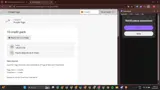 Momence coupon verification screenshot