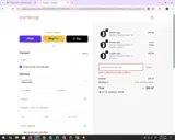 Momence coupon verification screenshot