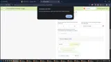 Momence coupon verification screenshot