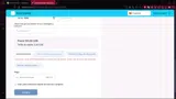 Momence coupon verification screenshot