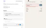 Momence coupon verification screenshot
