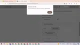 Momence coupon verification screenshot