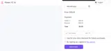 Momence coupon verification screenshot
