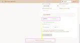 Momence coupon verification screenshot