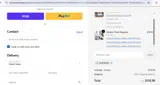SHIP4FREE coupon verification screenshot