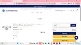 MWF10 coupon verification screenshot