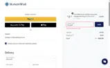 honey25 coupon verification screenshot