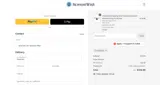 honey25 coupon verification screenshot